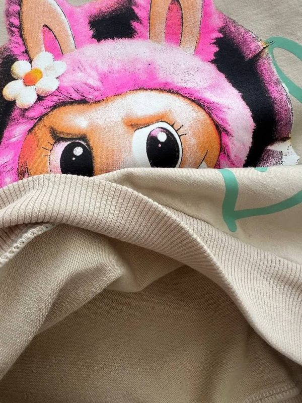 ست بلوز شلوار دخترانه لبوبو (کد 4063036) حدود 3 تا 13 سال - Image 4